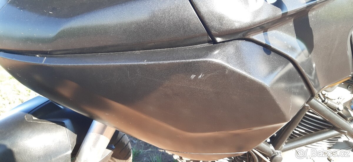 Ducati Multistrada 620 - 7