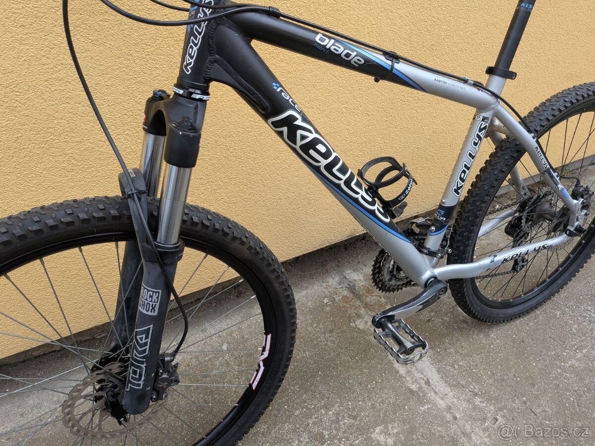 horské kolo Kellys Blade 17,5" - 7