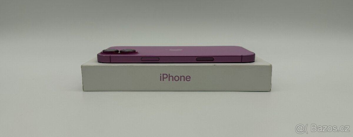 iPhone 16 Plus 128GB Pink + ZÁRUKA - 7
