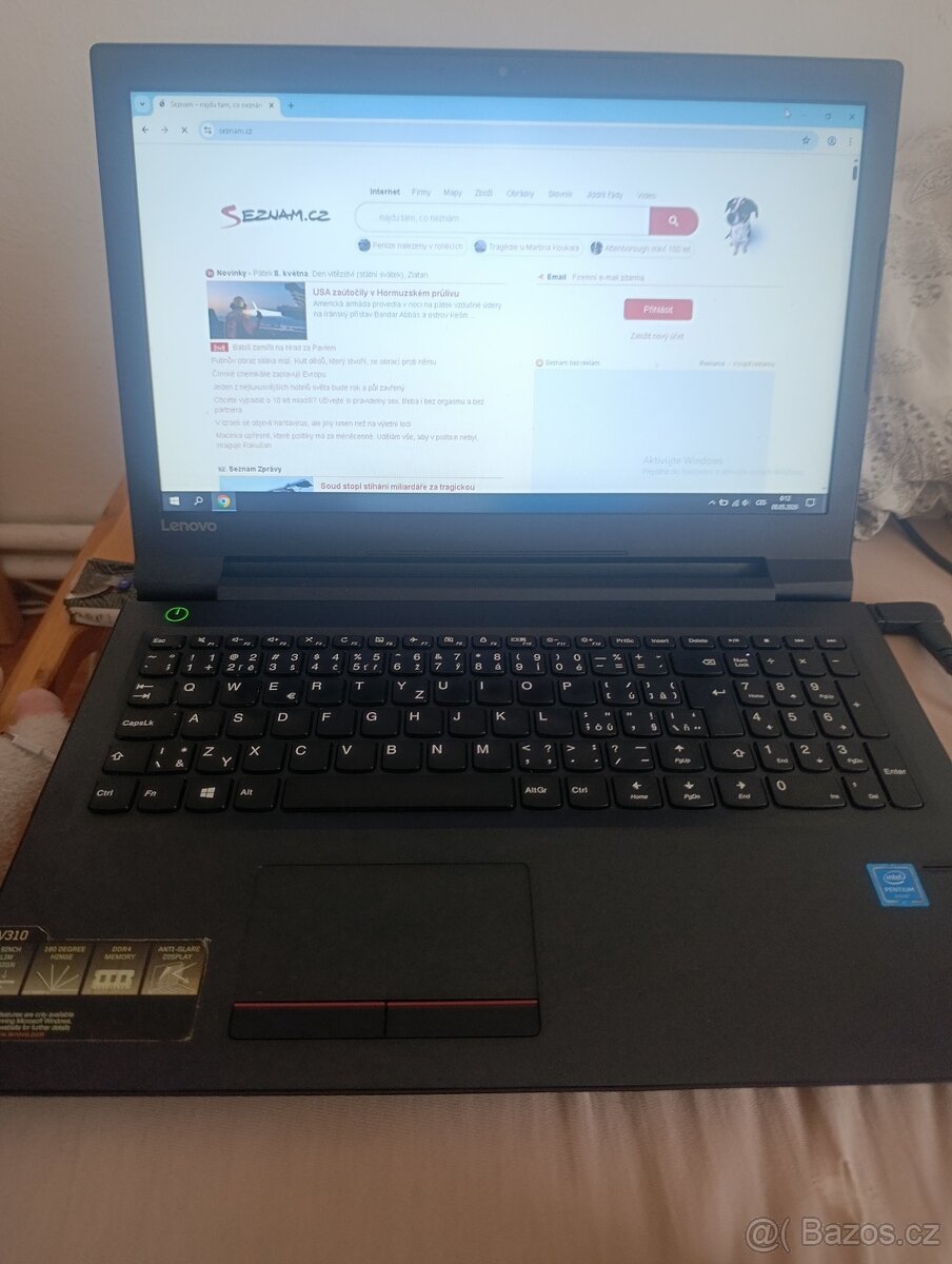 Notebook Lenovo - 7