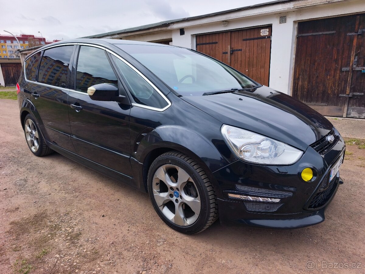 Ford S max 2.2 TDCi Titanium S - 7