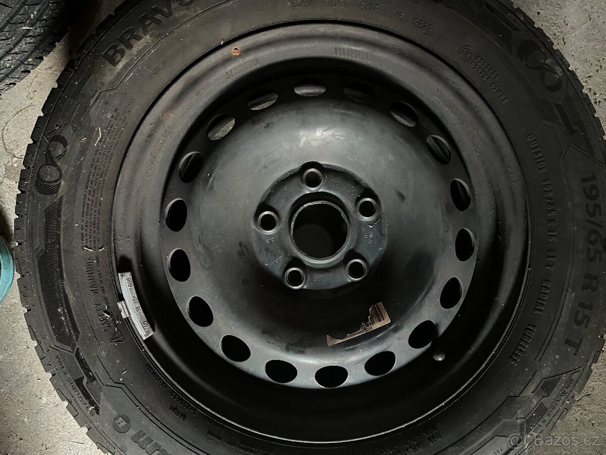 Kola r15 5x112 - 7