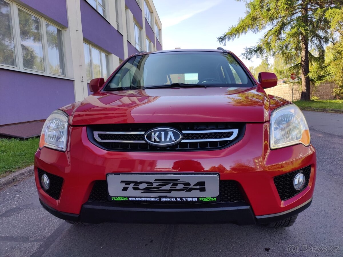 Kia Sportage 2,0 CRDi 4WD /servis/pneu - 7