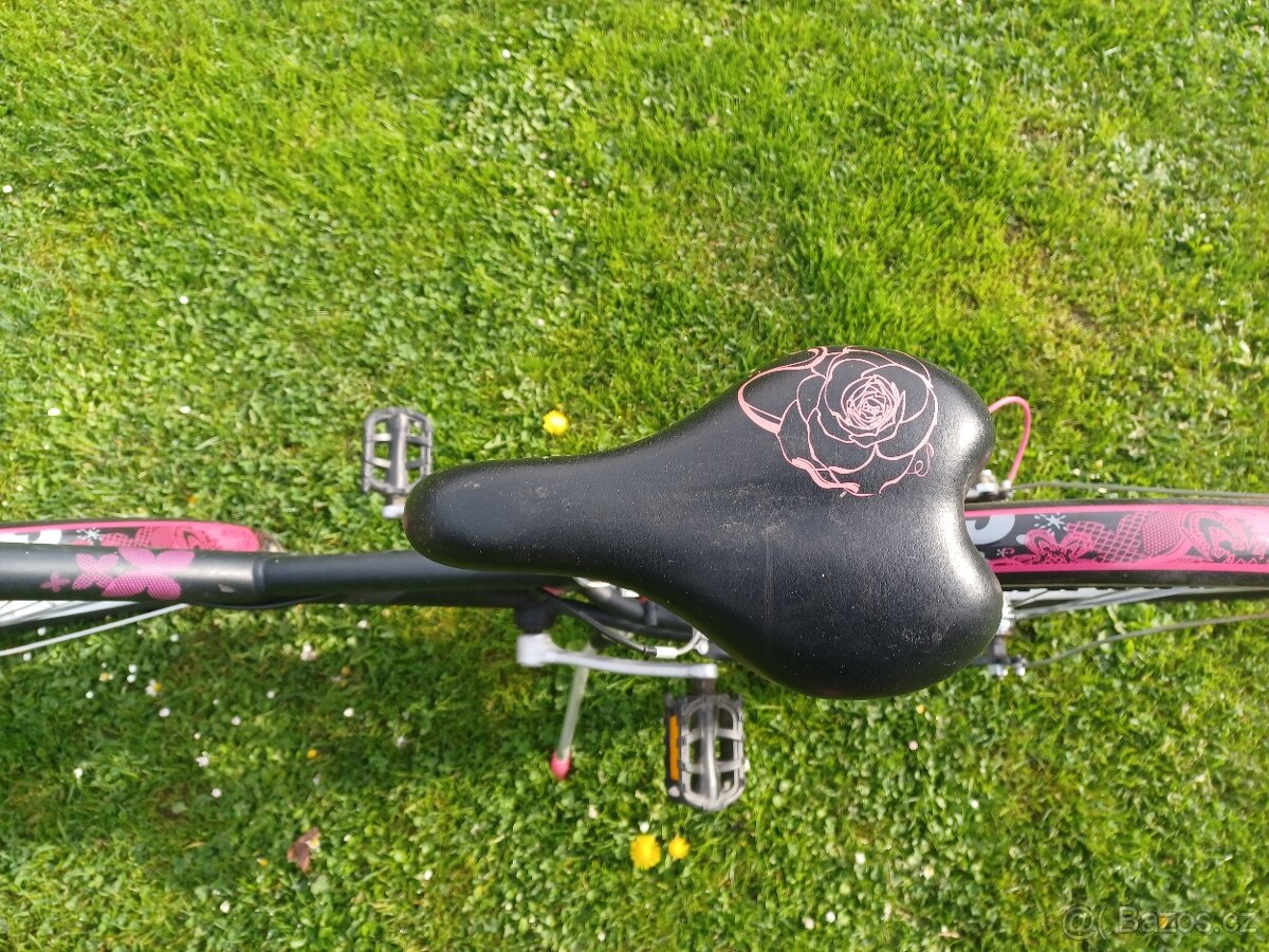 Decathlon btwin 16 pro holčičku - 7