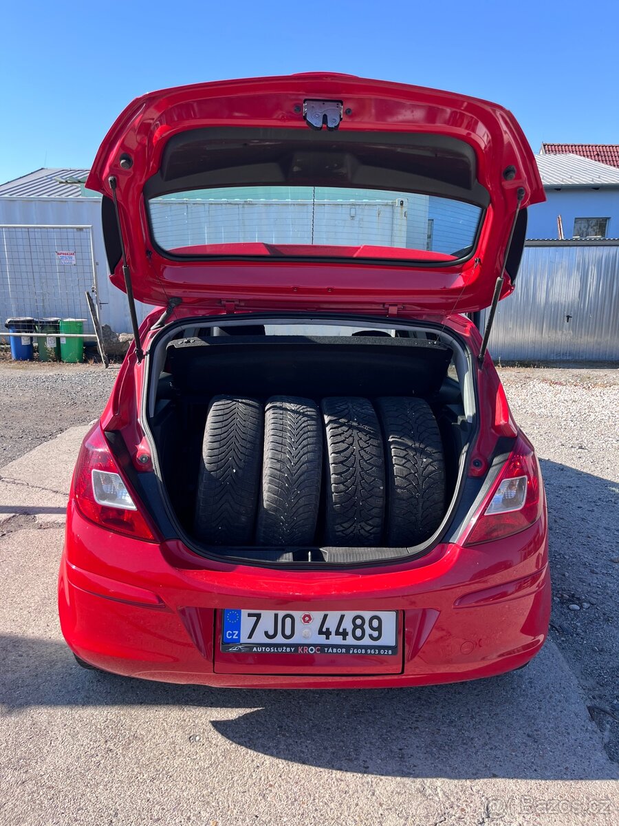 Opel Corsa - 7