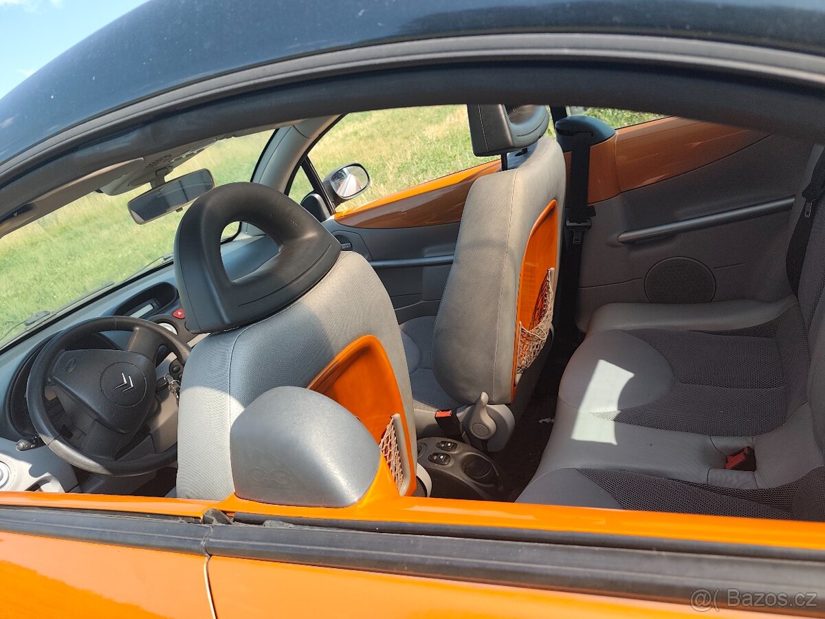 Citroen C3 Pluriel - 7