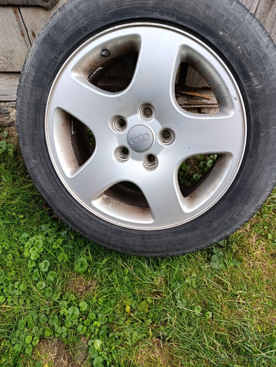 VW Passat b5,5 - 7