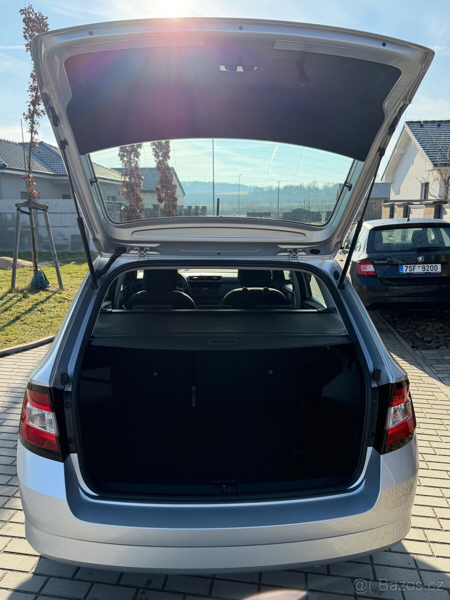Škoda Fabia 1.0 MPI 55 kW. - 7