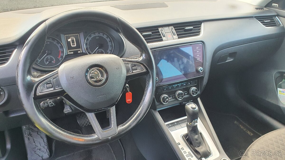 Škoda Octavia 3 FL 2.0 TDI DSG · Drive · FULL LED · Canton - 7
