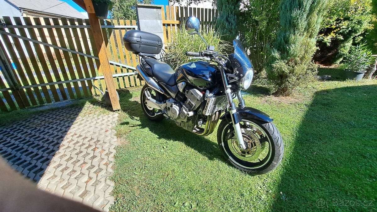 Honda CB900F Hornet - 7