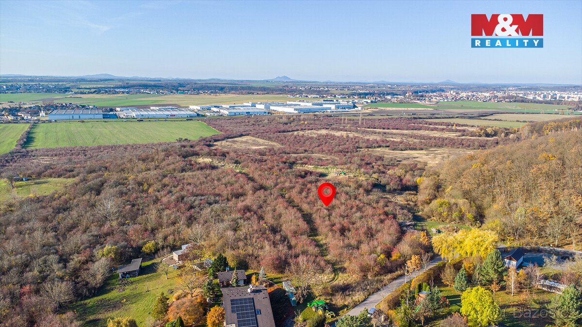 Prodej pozemku Nepřevázka, 4672 m² - 7