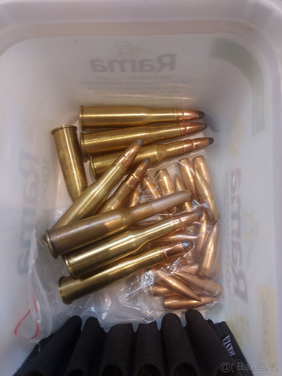 Vojenská puška Steyr Kropatschek M.1886 - 7