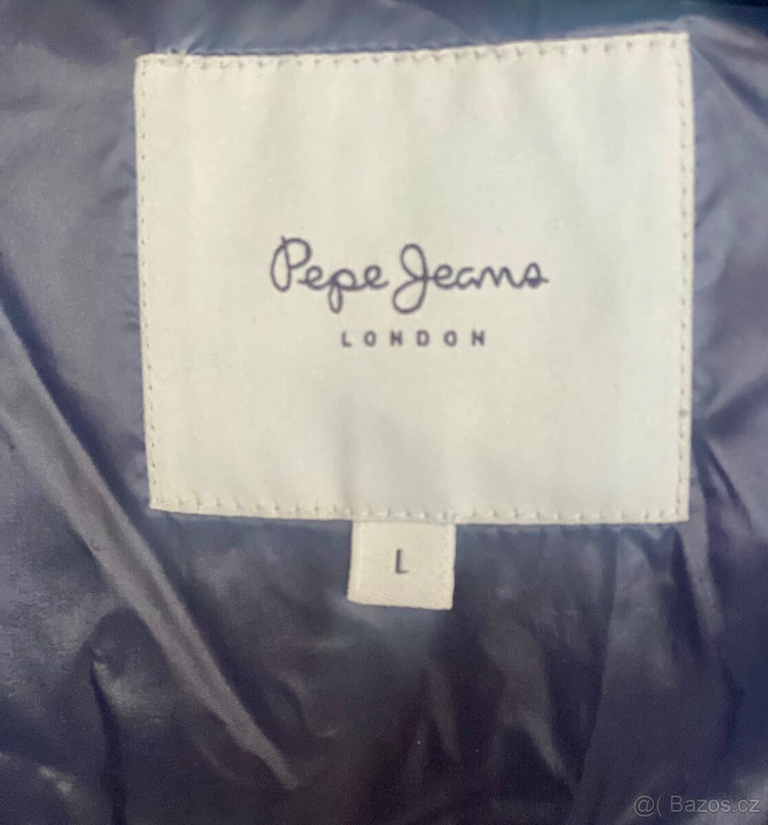 Dámská bunda Pepe Jeans Lizzy - 7