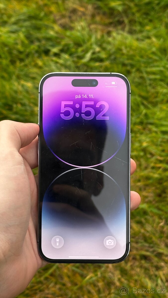 iPhone 14 Pro 128gb Deep Purple - 7