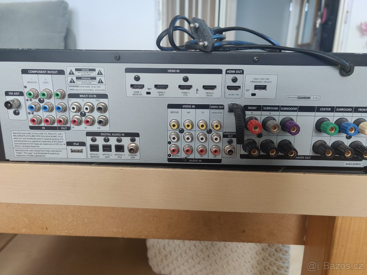 Reprosoustava domácí kino - 7