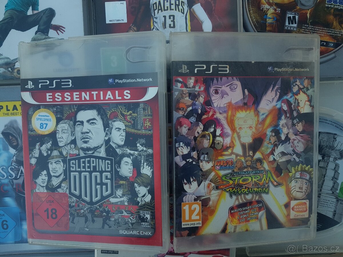 Hry na playstation 3 - 7