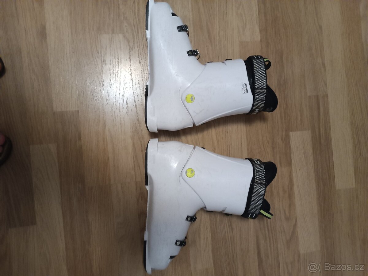 Lyžařský set Elan vel.152cm,boty Head vel.275mm - 7