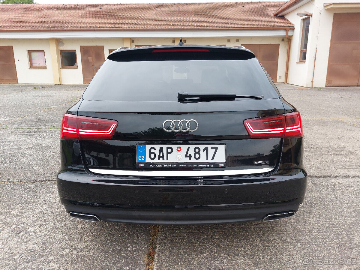 Audi A6 3.0 TDi 200kw Quattro r.v. 2016 - 7