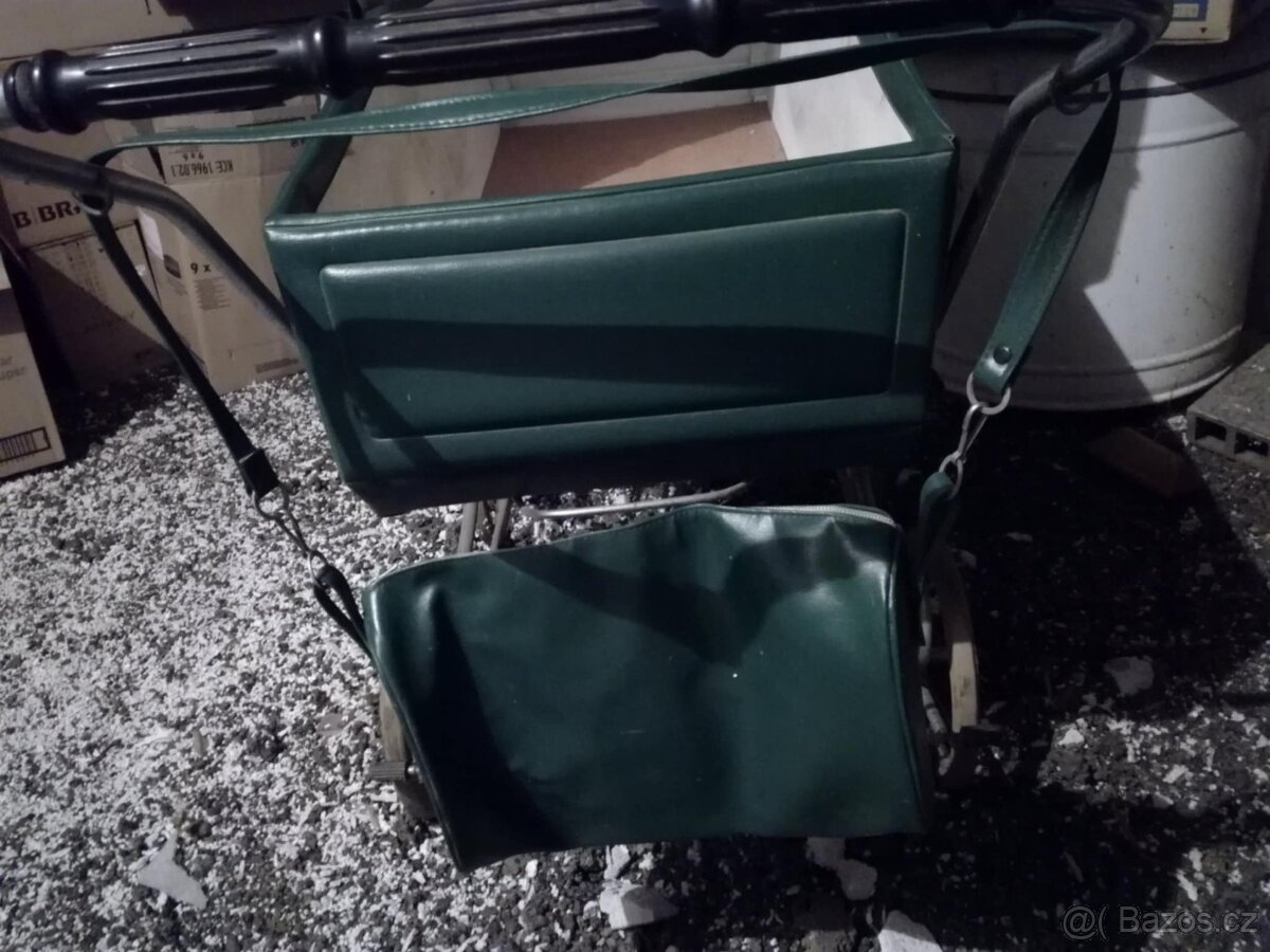 Retro kočárek Liberta - 7