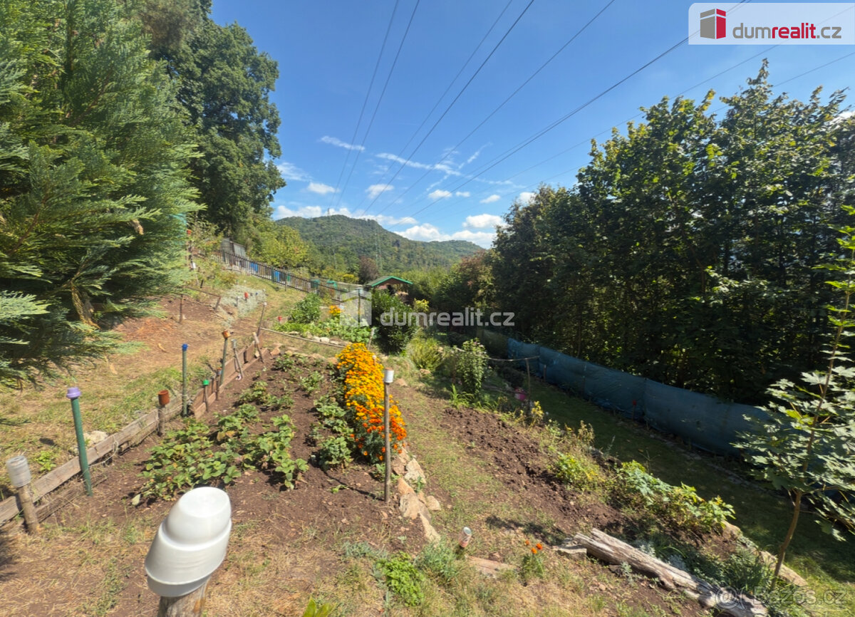 Pronájem pozemku, 693 m2, Horní, Ústí nad Labem - 7