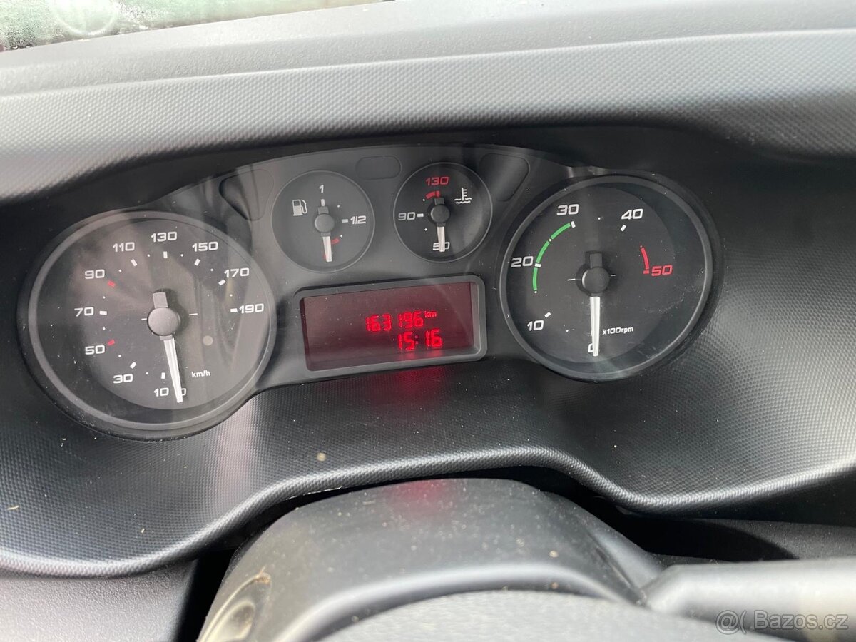 IVECO DAILY SKLÁPĚČ 2.3 93KW R.2016 ORIG 163000km - 7