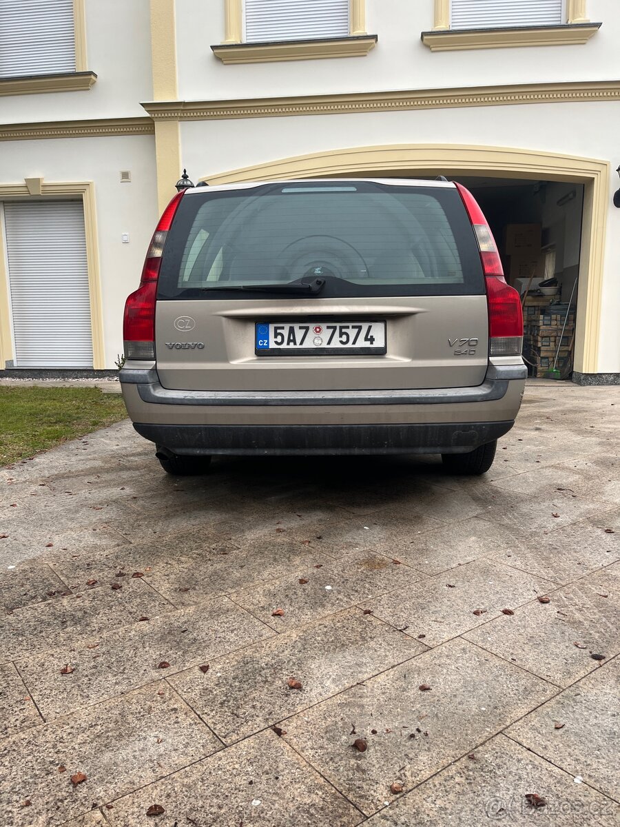 Volvo V70 - 7