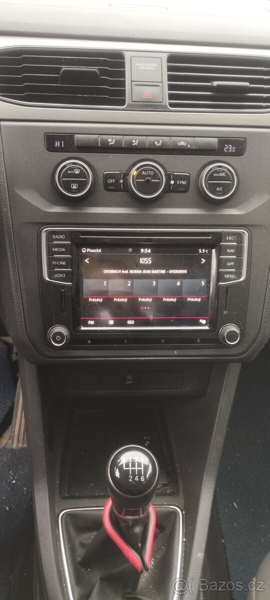 Volkswagen Caddy, 2.0 TDI 110 KW - 7