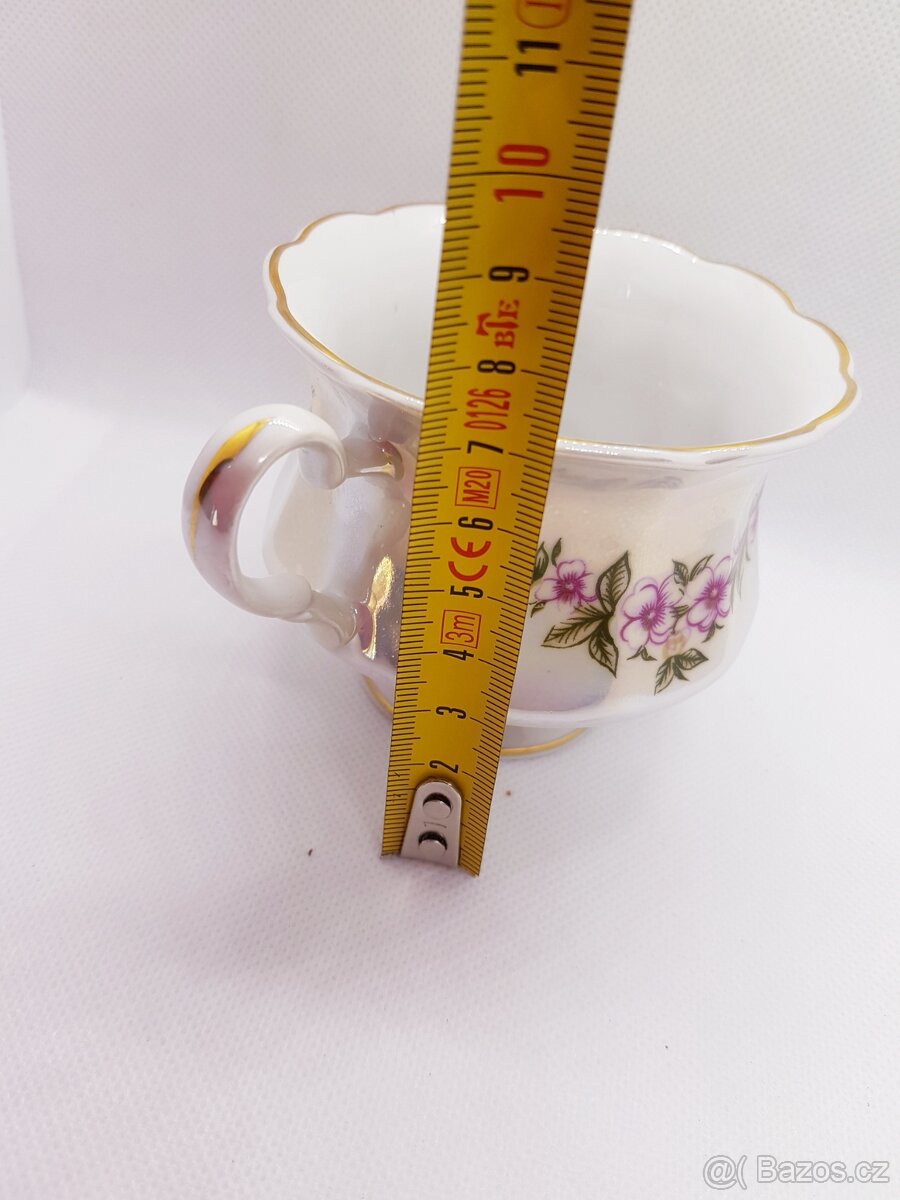 Hrníček s podšálkem - 7