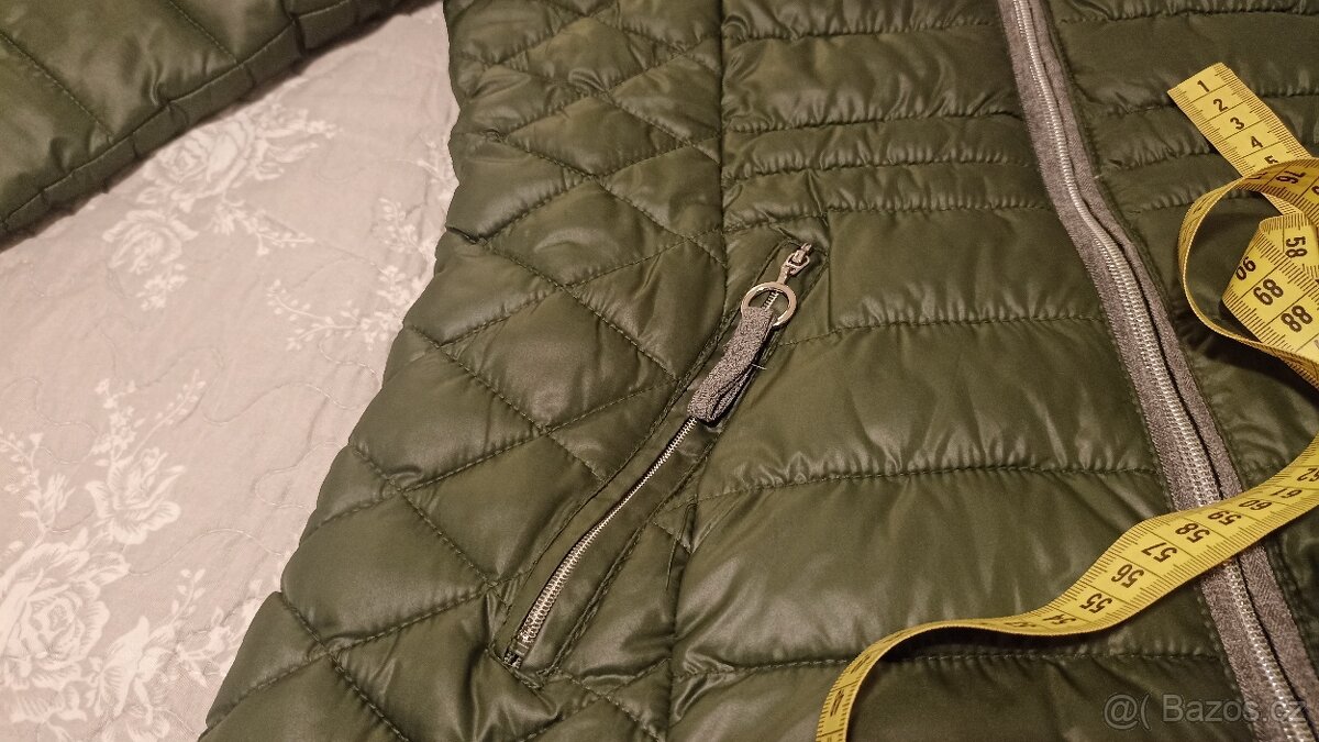 Dámská zimní bunda, 36 - 7