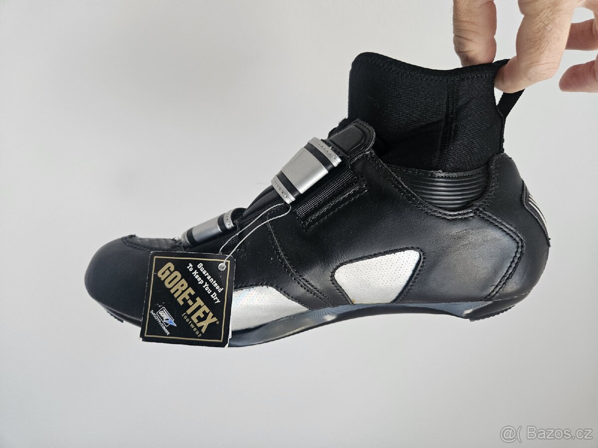 Zimní cyklistické tretry Shimano GoreTex - 7