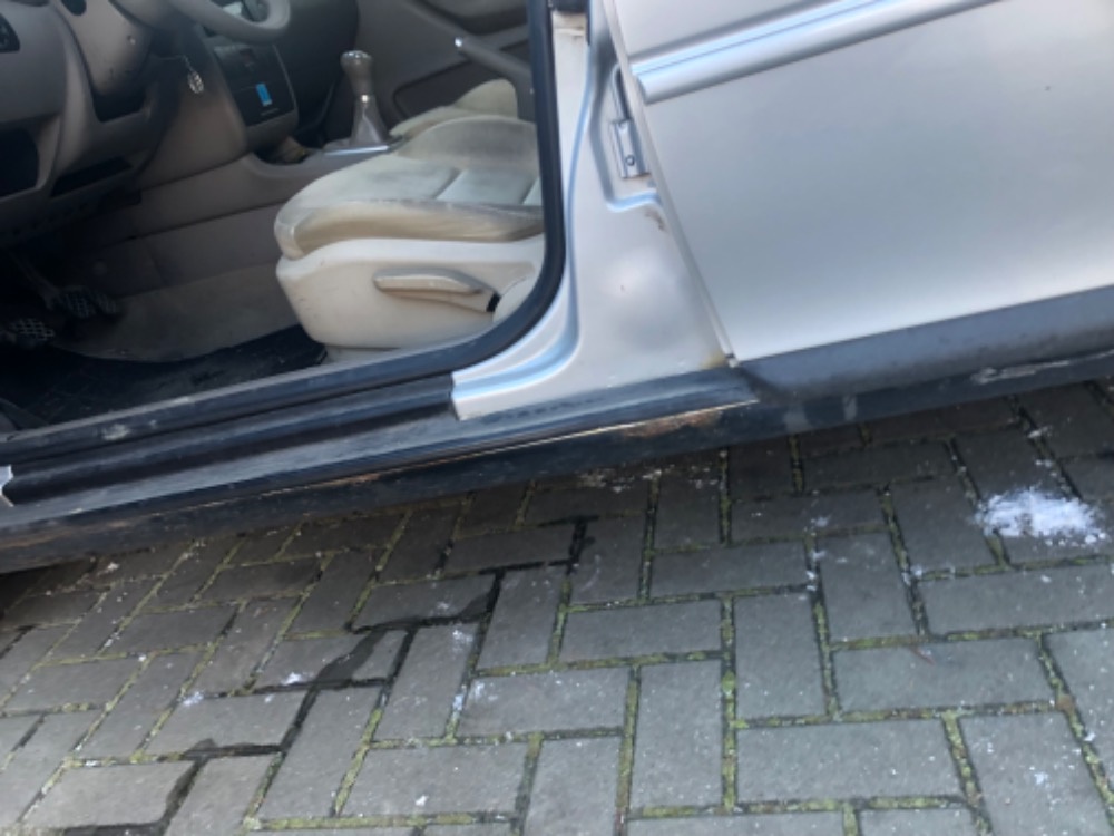 Audi A3 1.9tdi 66kw man. 2001 na N.D. - 7