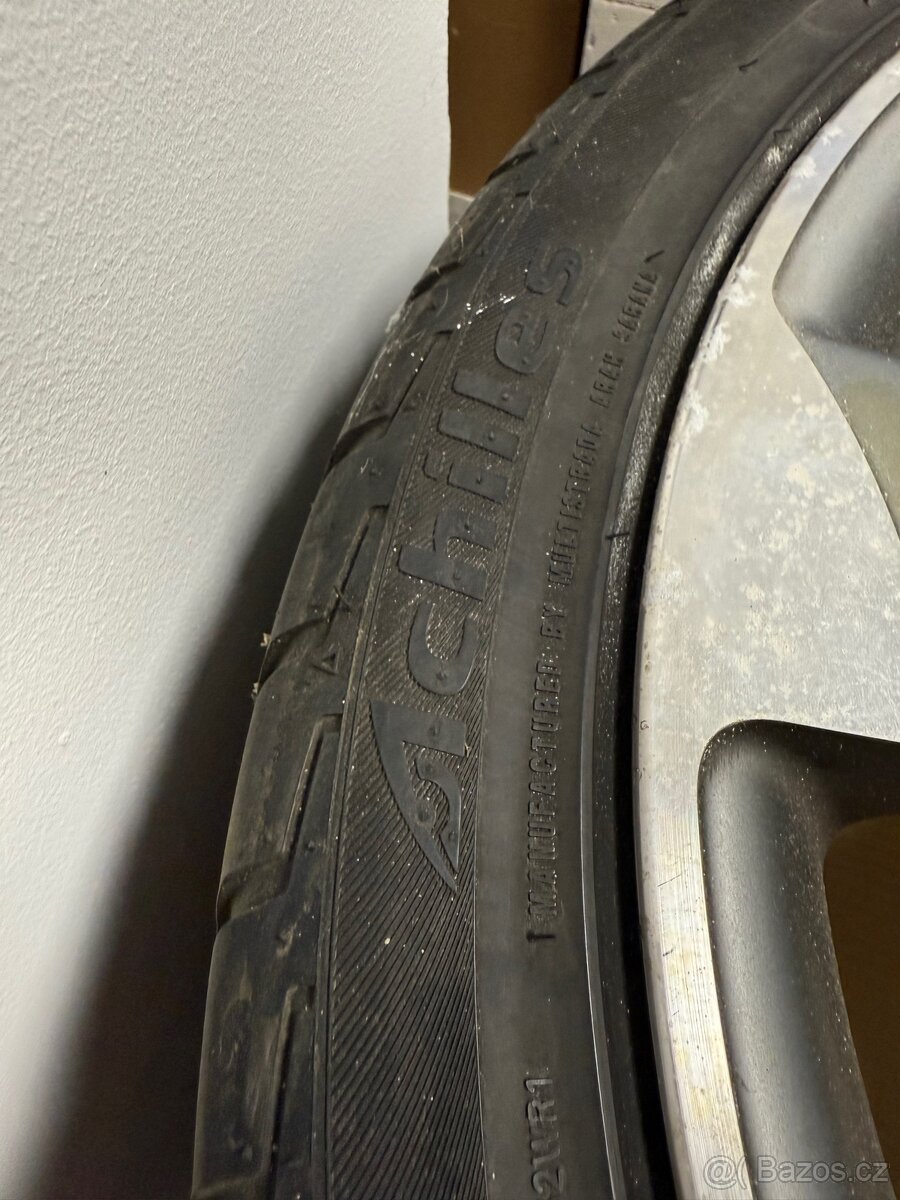 Audi ROTOR R21 275/35 R21 Letni sada A8 A7 - 7