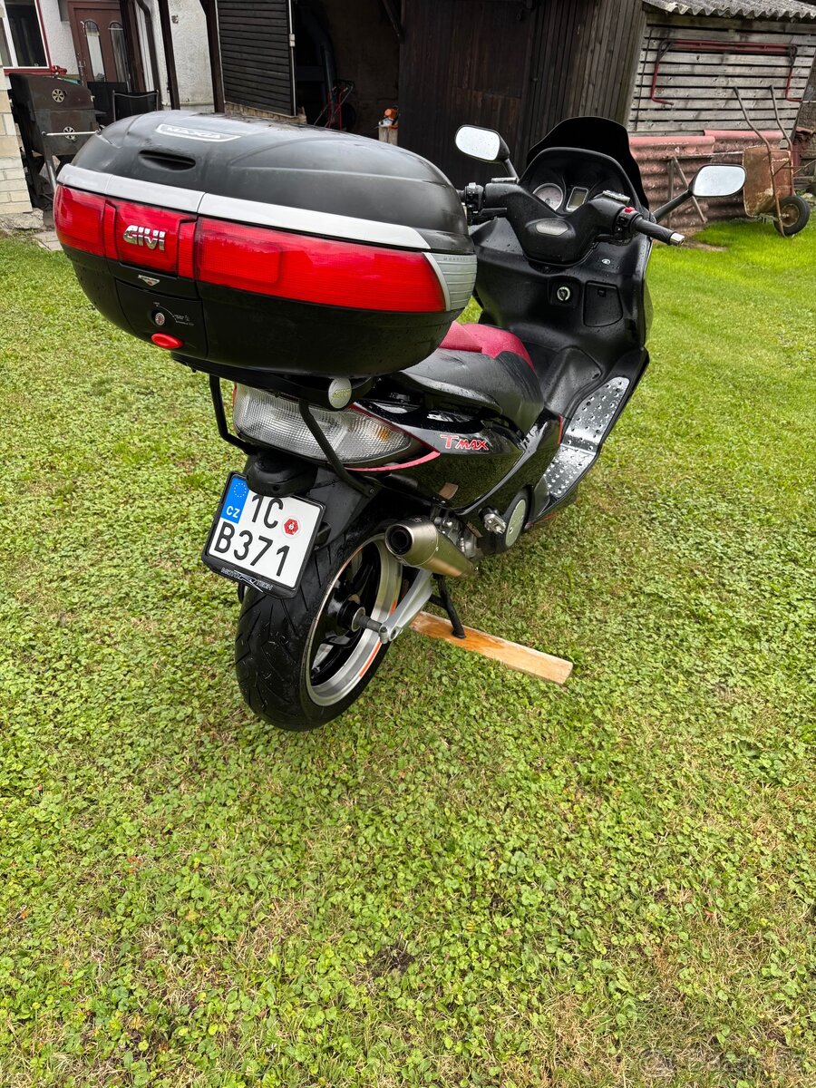 Prodám Yamaha T-max 500 - 7