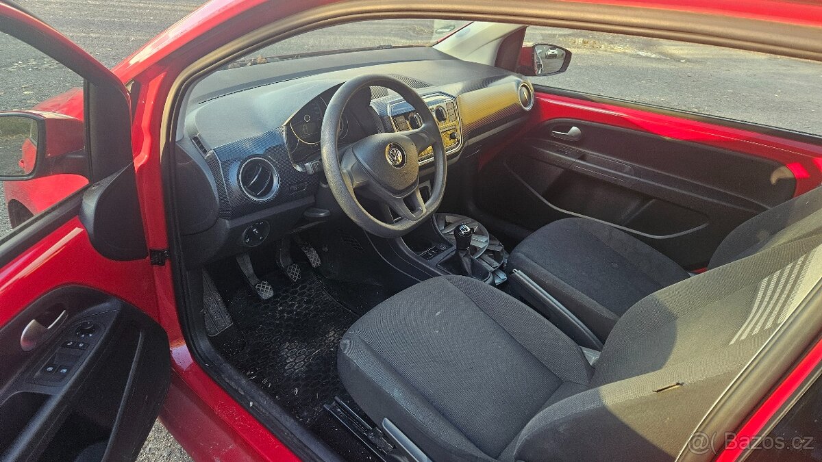 VW UP 1.0MPI 82TIS KM - 7