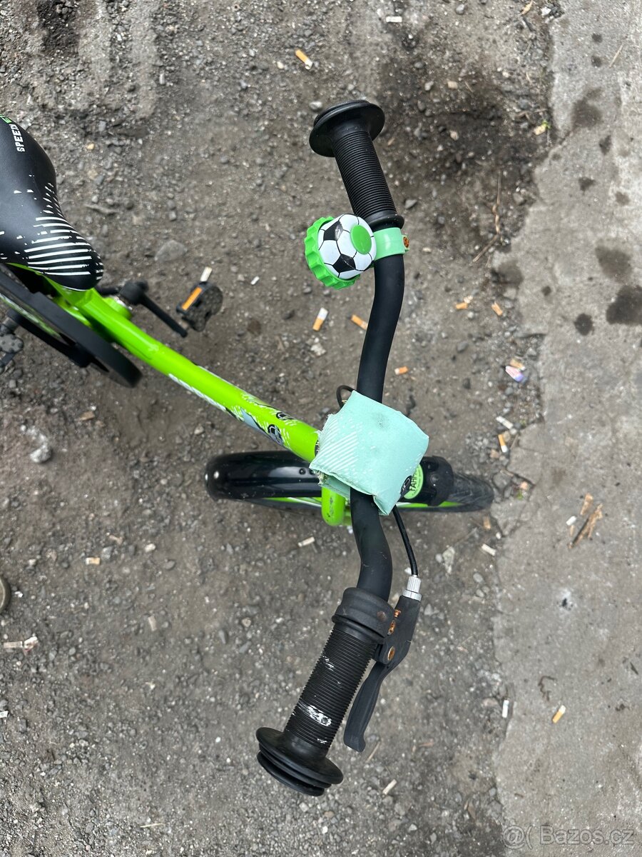 Dětské jízdní kolo - 7