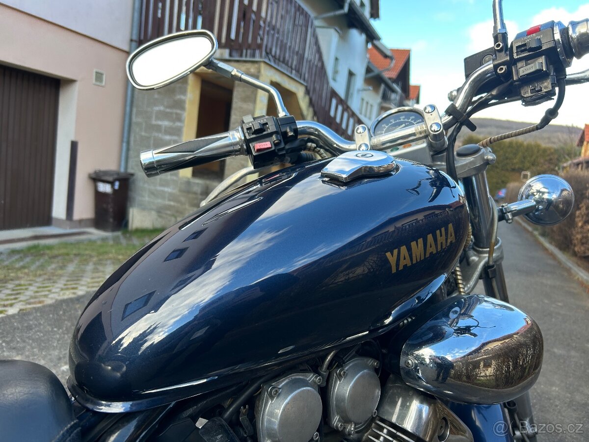Yamaha Virago 535 - 7