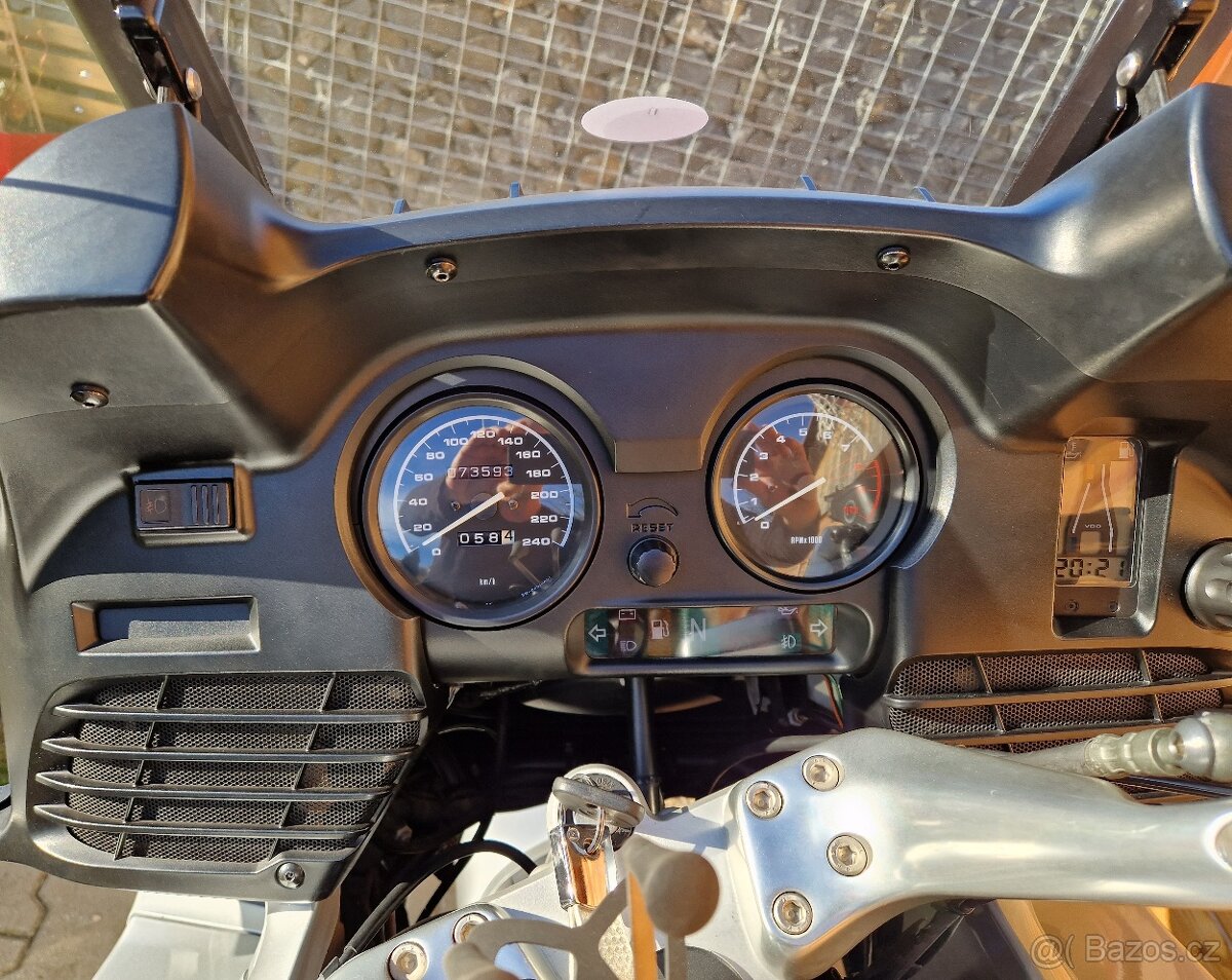 BMW R1150RT - 7