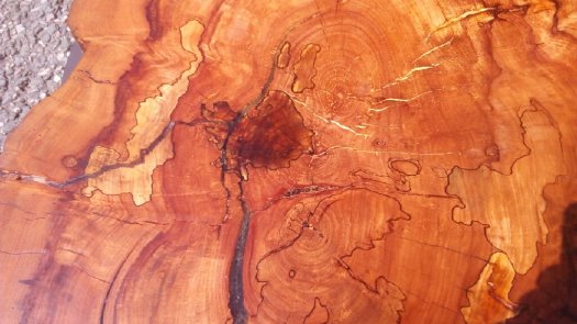 podnos z jabloně - 7