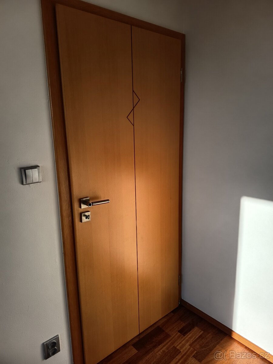 Nabízím pronájem bytu 1 + 1 - 7