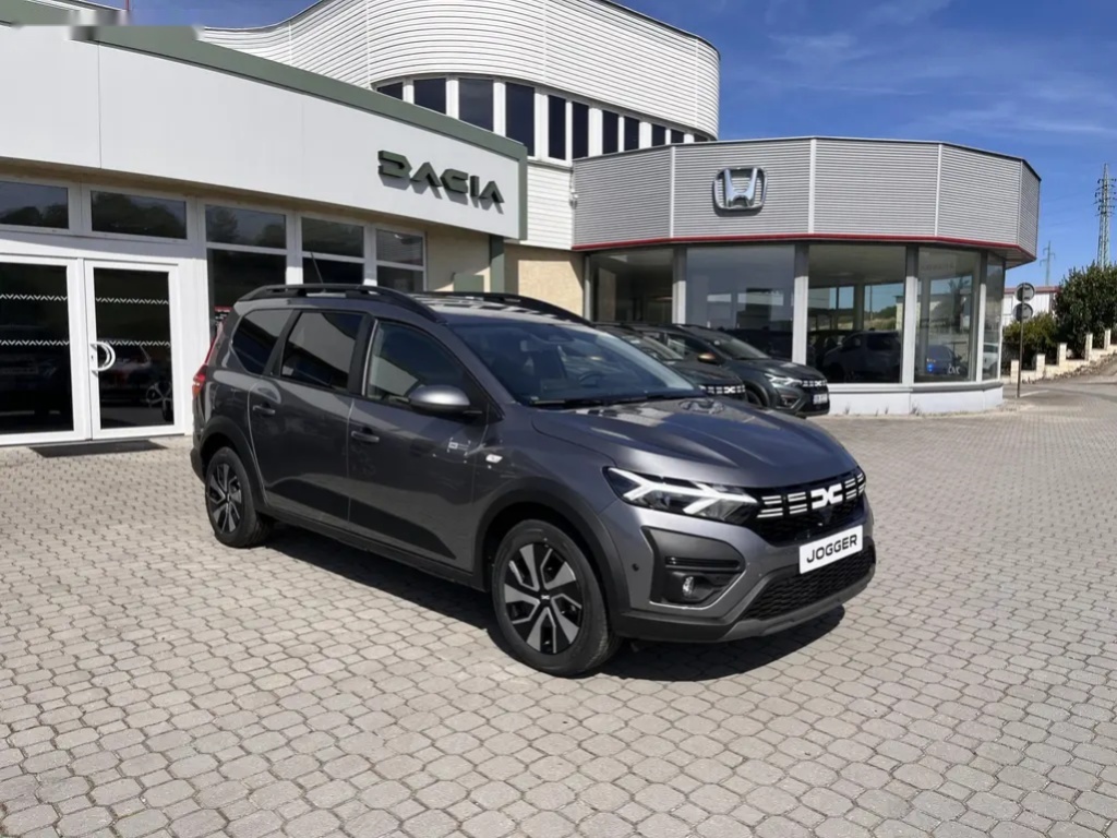 Dacia Jogger, Expression Eco-G 100 7 míst - 7