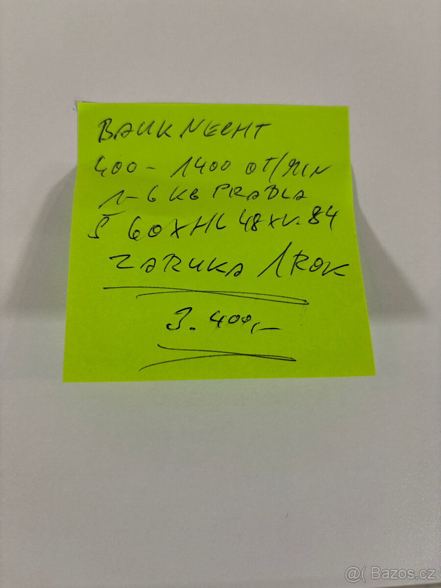 Pračka BAUKNECHT 12měsíců záruka - 7