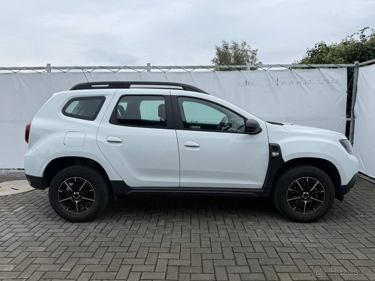 Dacia Duster, 1.0TCe 74kW ČR 1.Maj.TOP STAV - 7