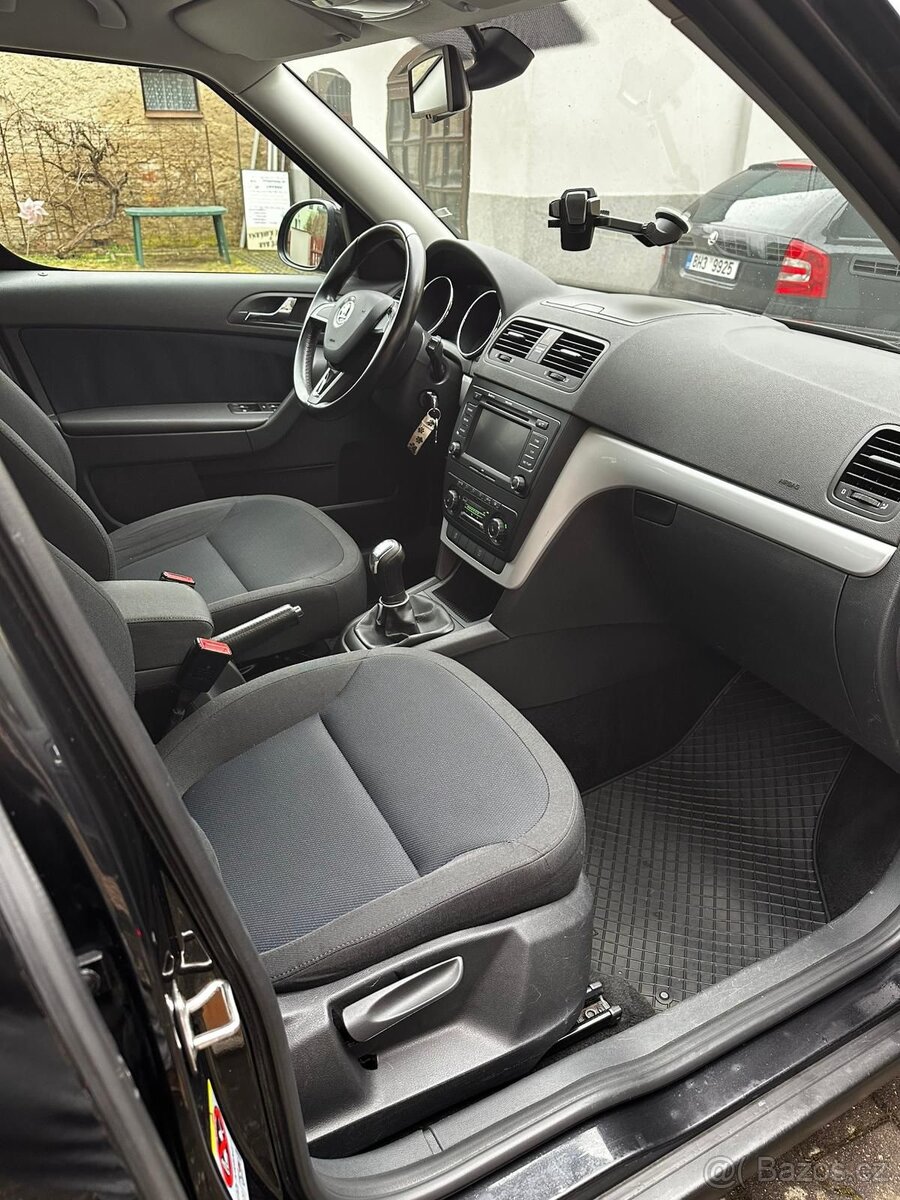 Škoda Yeti 2,0TDI 103Kw 4x4 - 7
