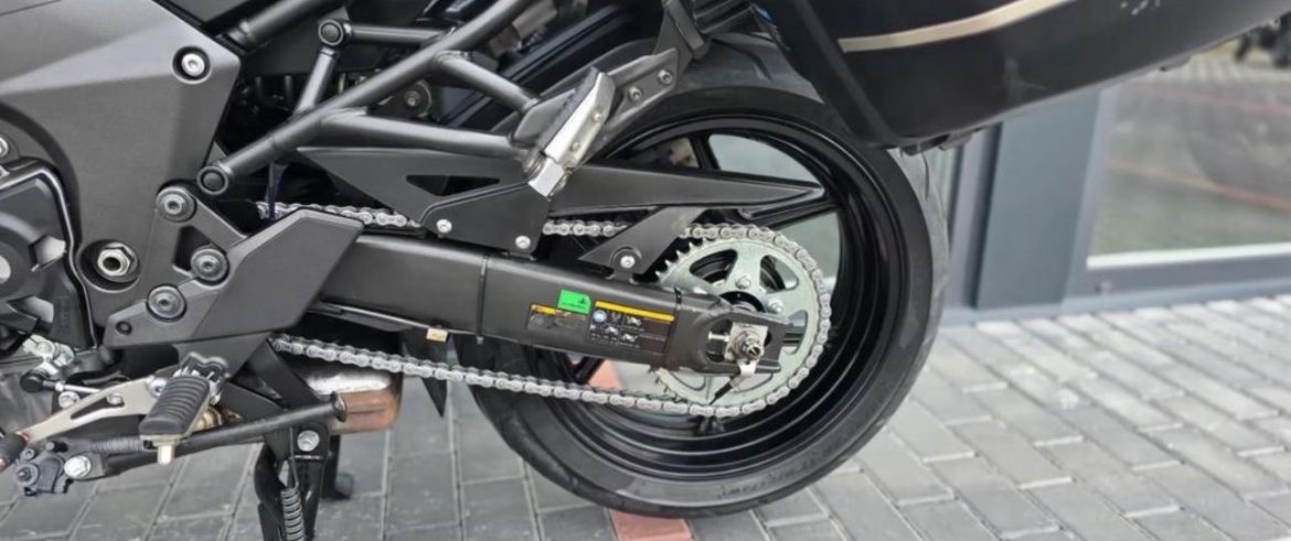 Kawasaki Versys 1000 - 7