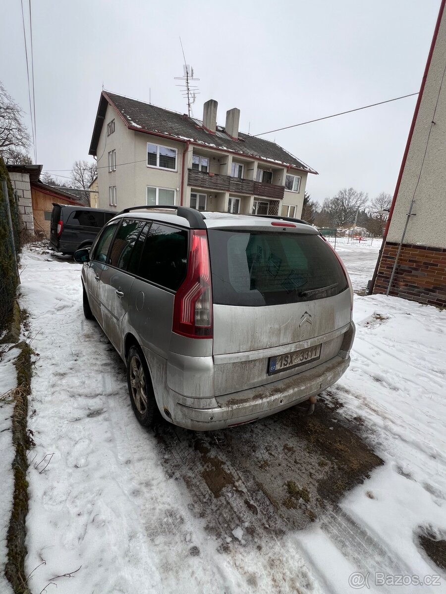 Citroen C4 Grand Picasso - 7