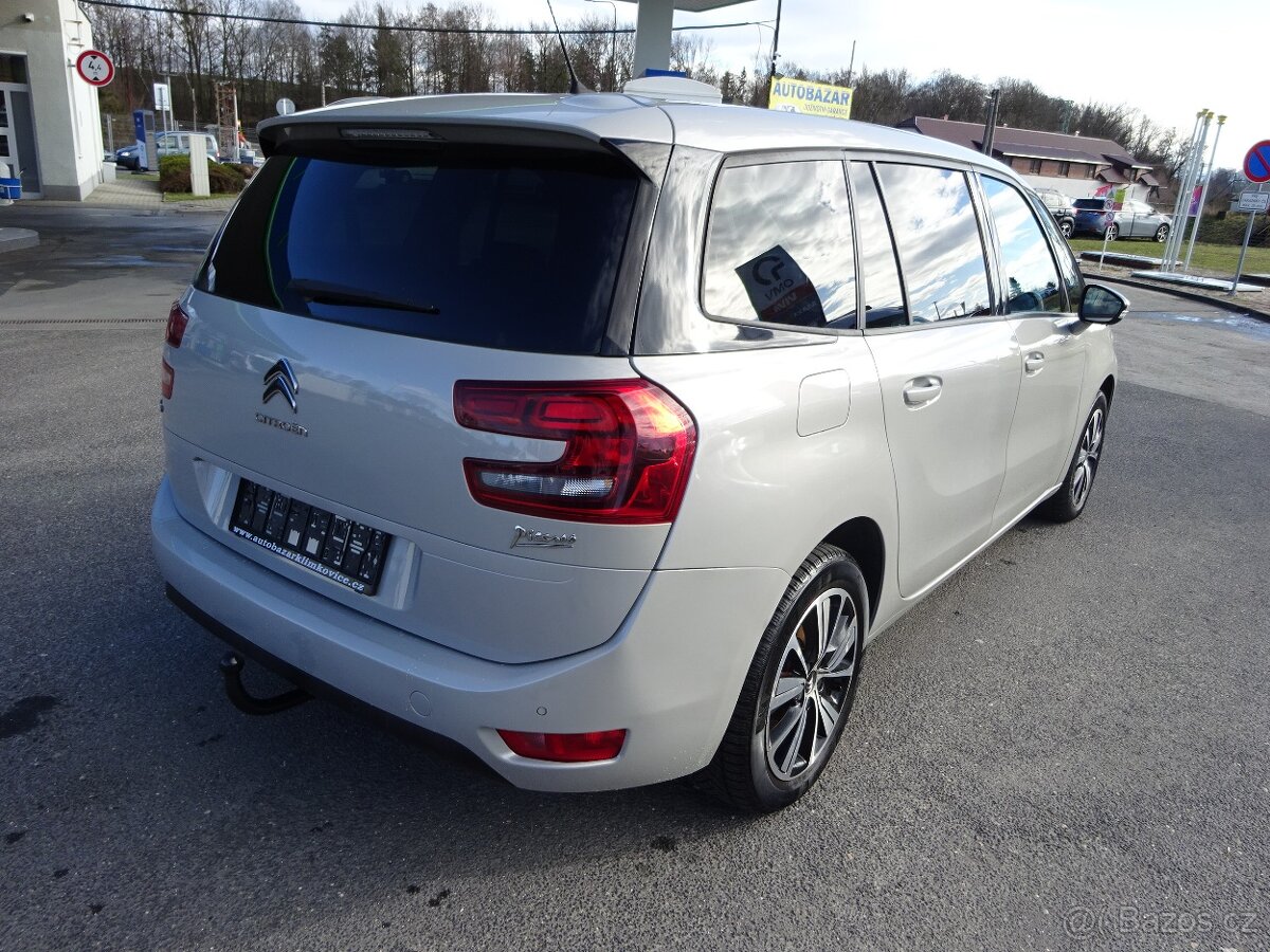 Citroën Grand C4 Picasso 1,6 HDI - 7