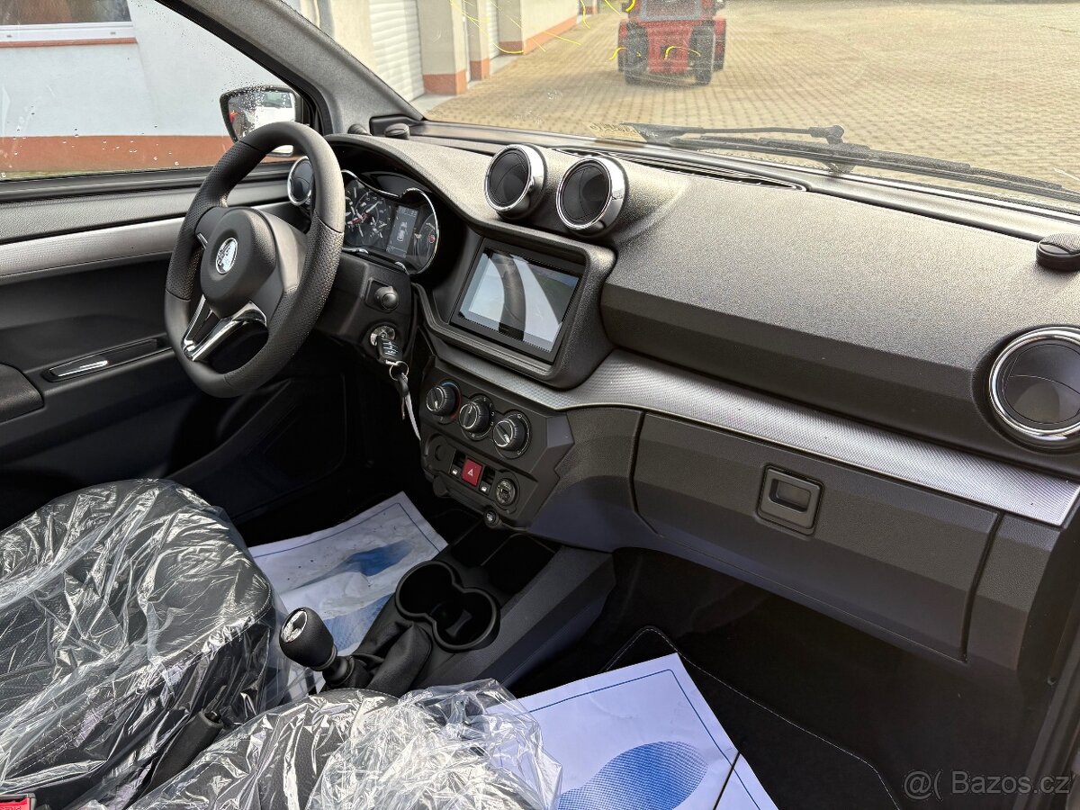 Aixam Crossover Prémium - 2026- NOVÉ - 7