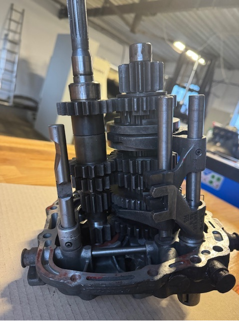 Corsa GSI - závodní - 7