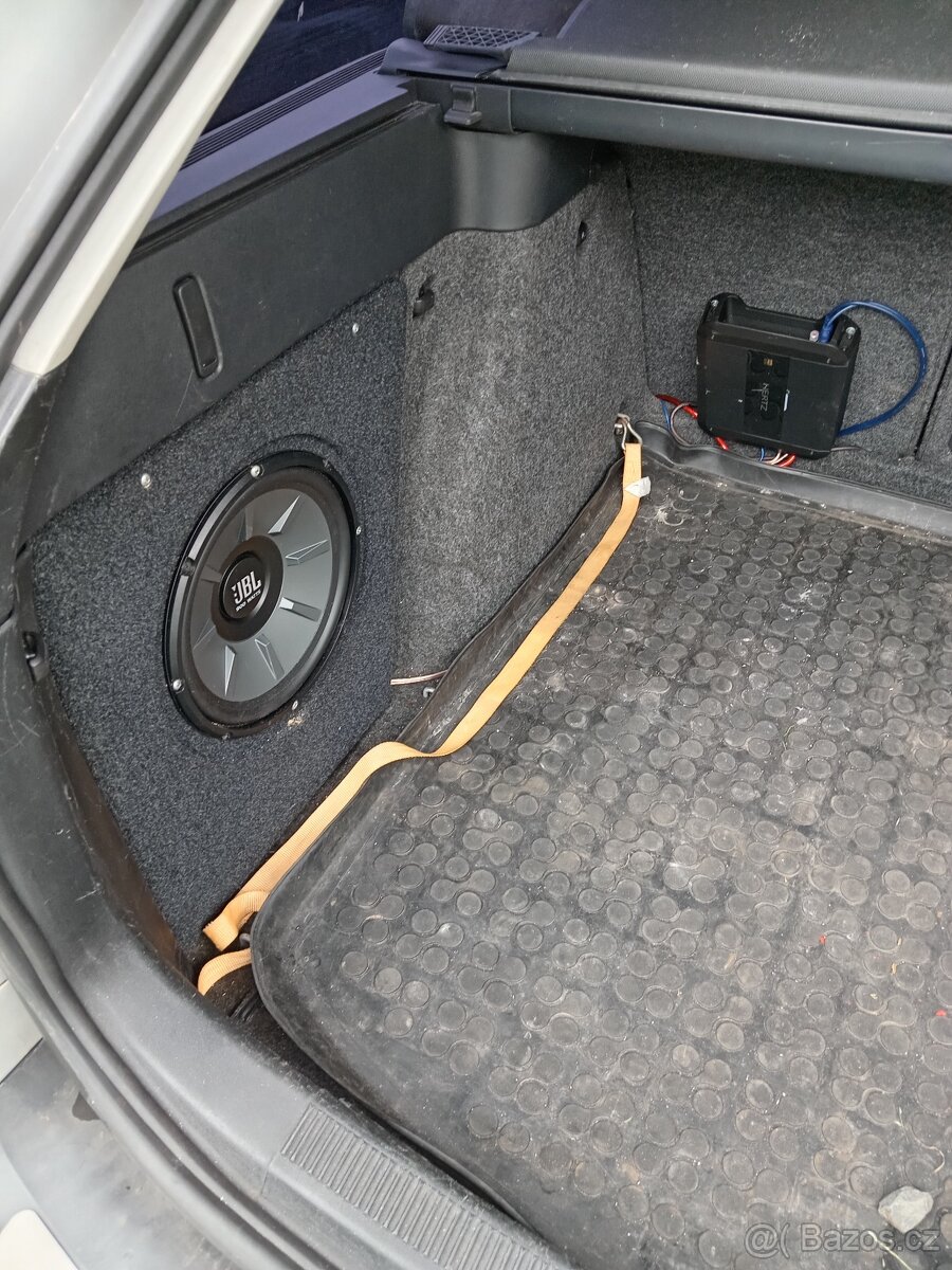 Aparatura do škoda Octavia 2 combi - 7