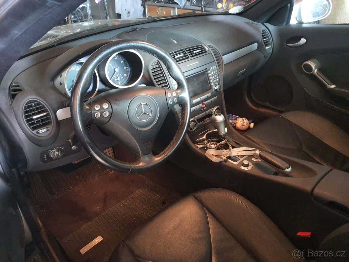 Mercedes SLK 280 - 7